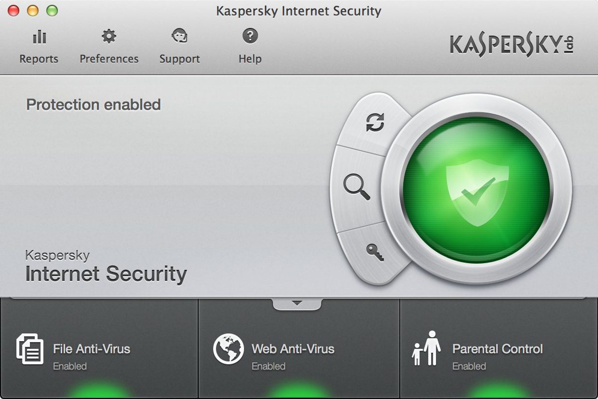 reviews of internet security software for mac